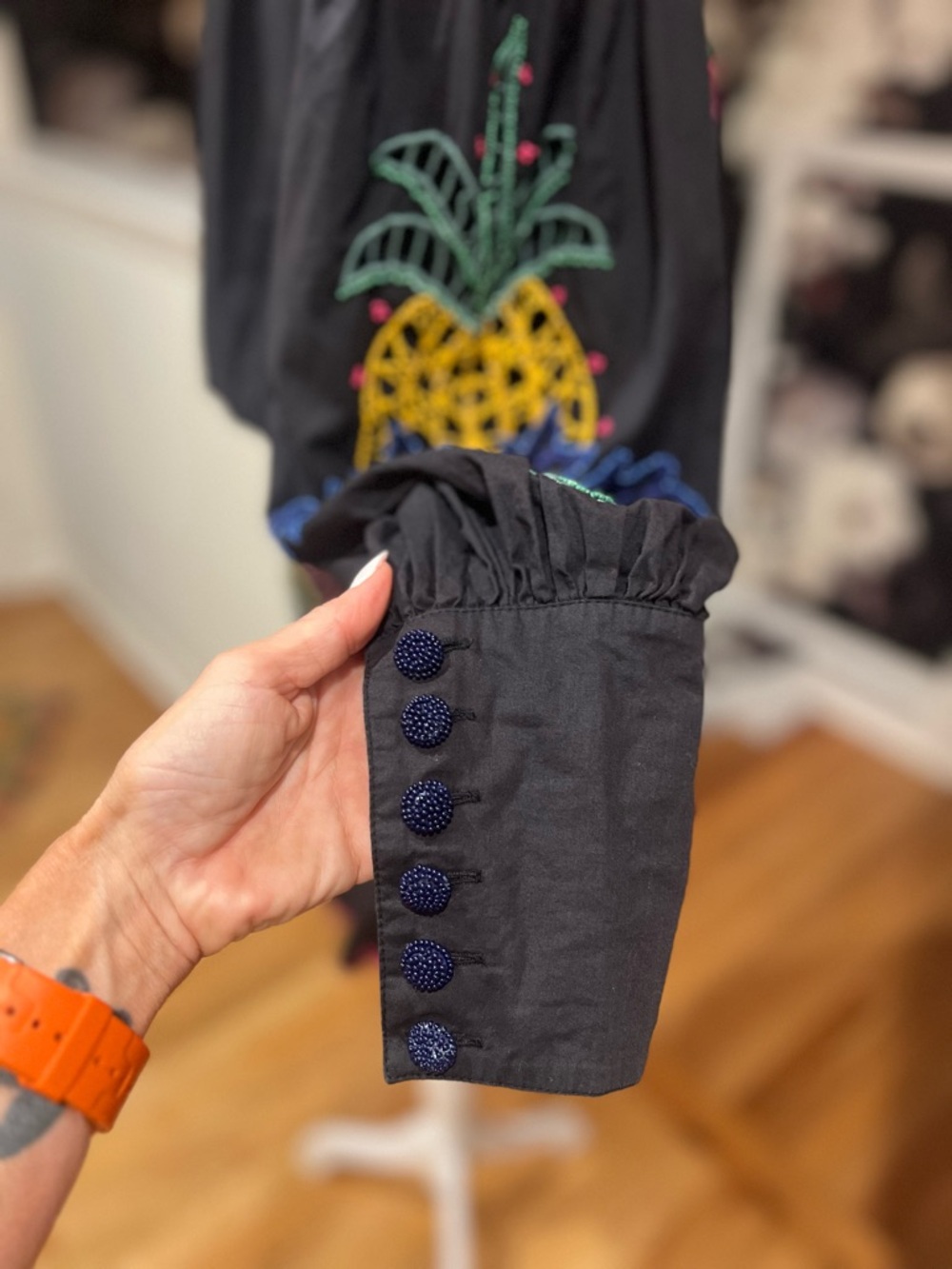 Farm Rio dress - Picture 4 of 4